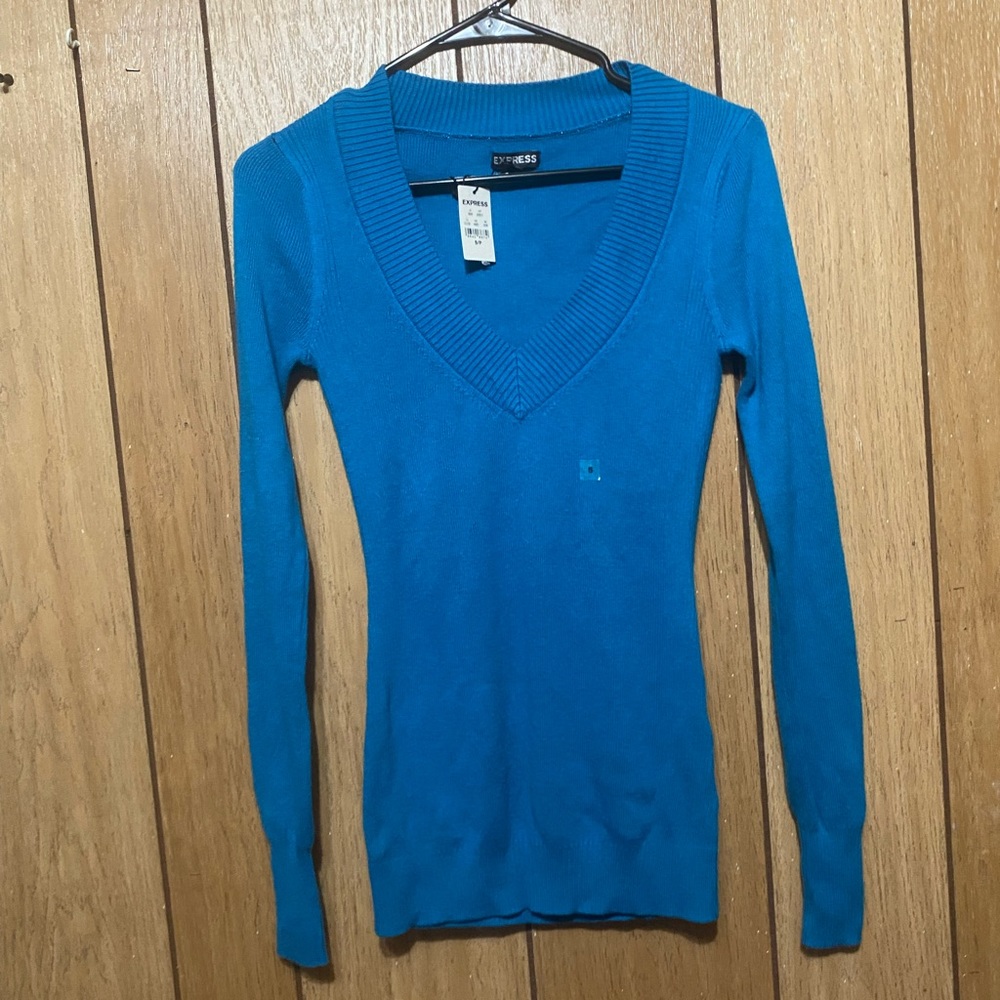 3 express tops size small portofino